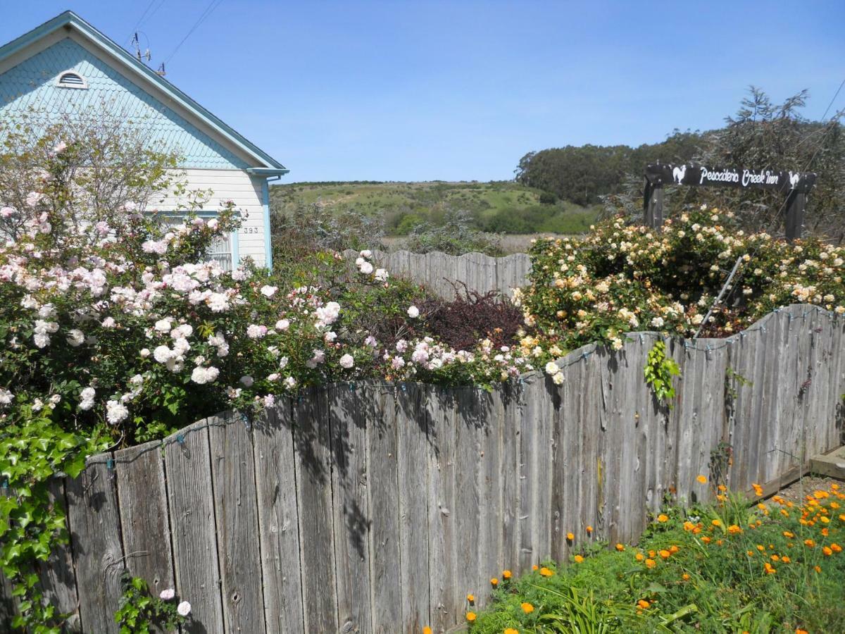 Pescadero Creek Inn Exterior foto