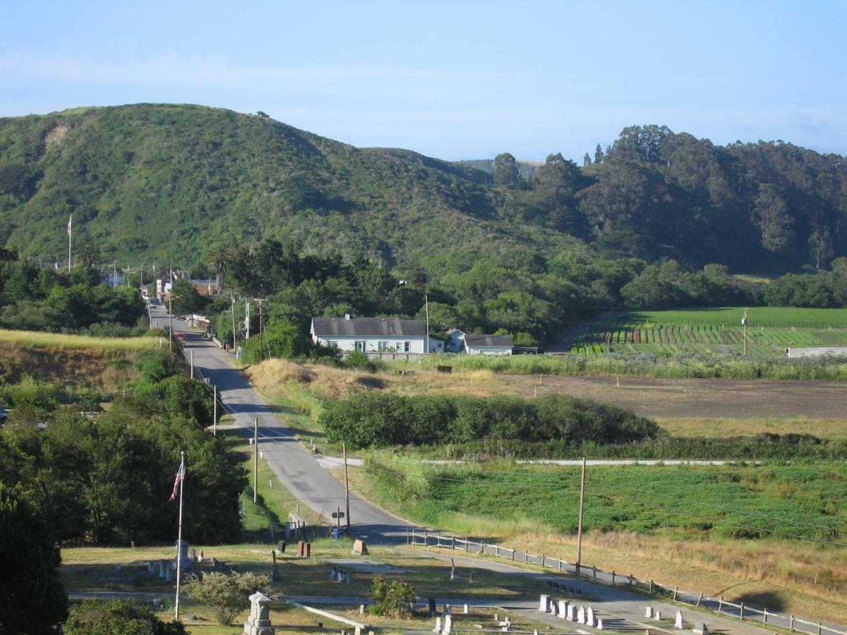 Pescadero Creek Inn Exterior foto