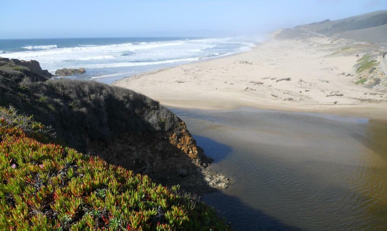 Pescadero Creek Inn Exterior foto