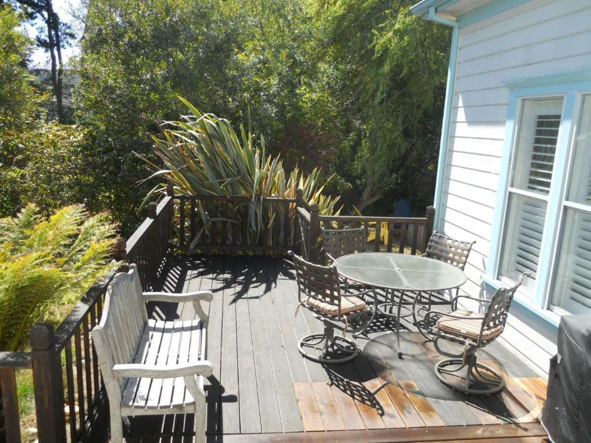 Pescadero Creek Inn Exterior foto