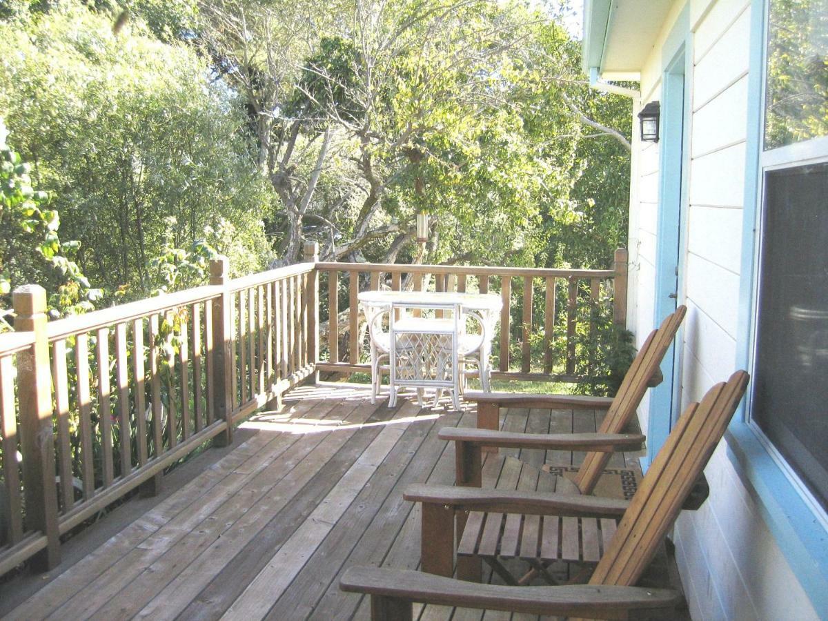 Pescadero Creek Inn Exterior foto