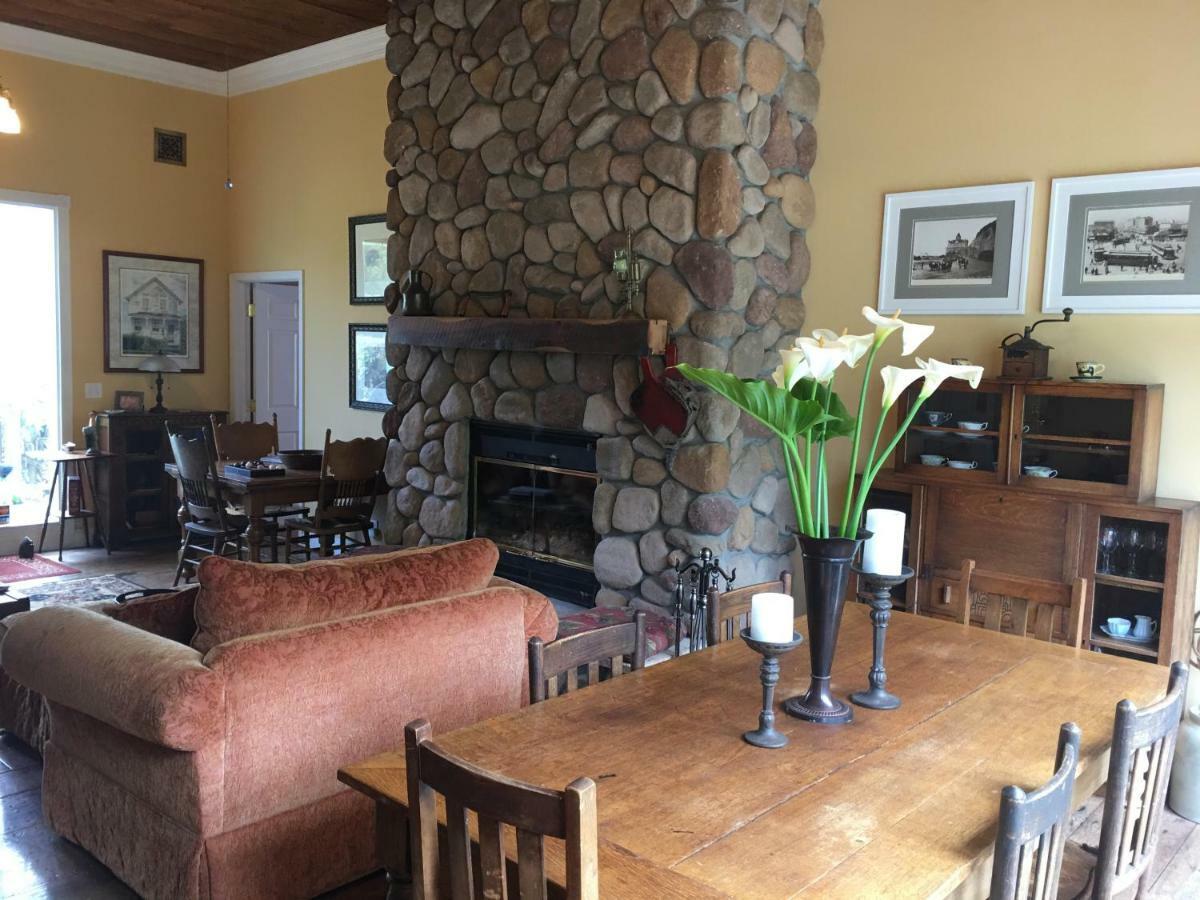 Pescadero Creek Inn Exterior foto