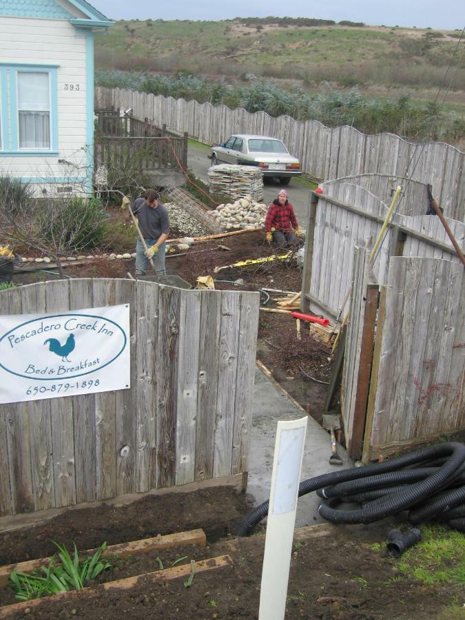 Pescadero Creek Inn Exterior foto